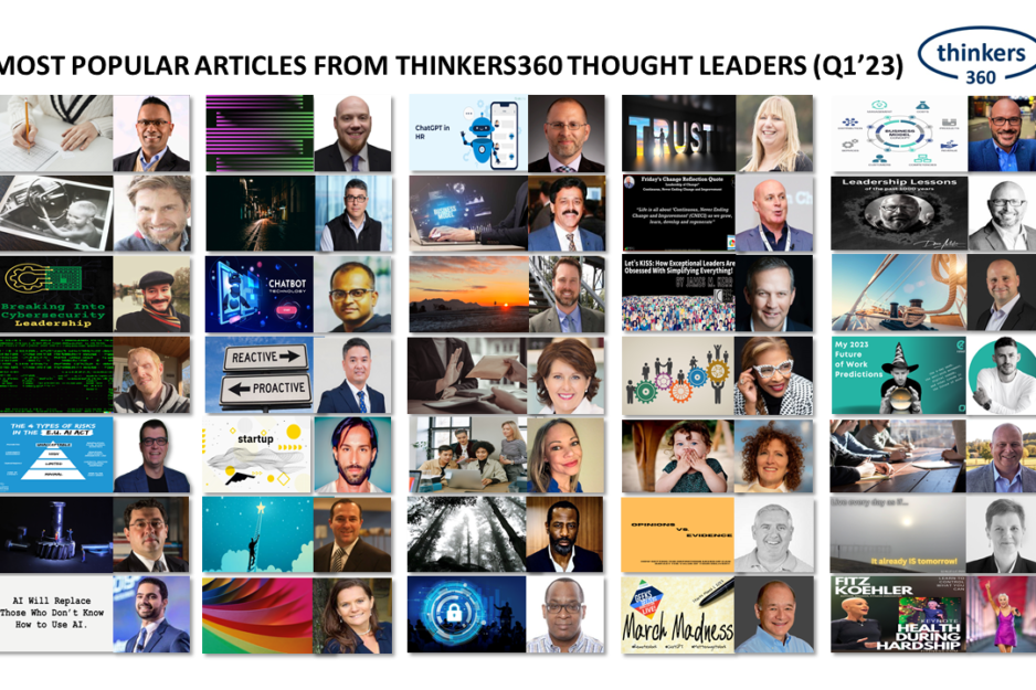 The Year’s Most Popular Articles The Year's Most Popular Articles