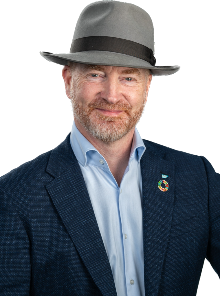 Cole Raftery Thought Leader and Influencer Interview with Tom Raftery, Technology ...