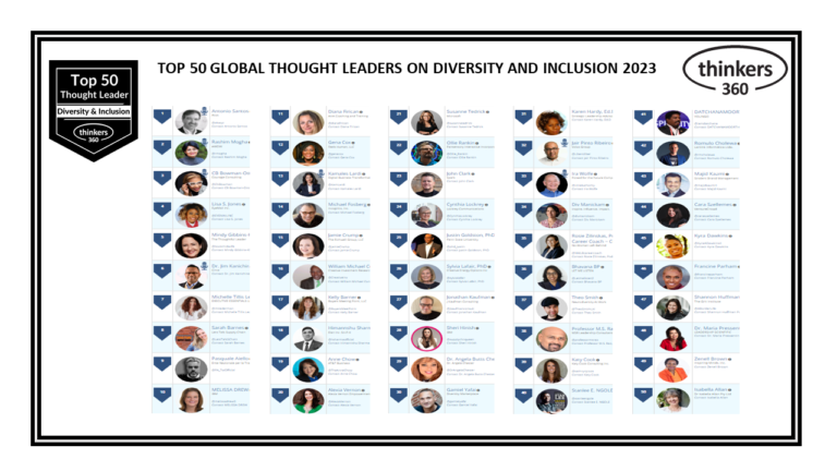 Influencers on Diversity and Inclusion