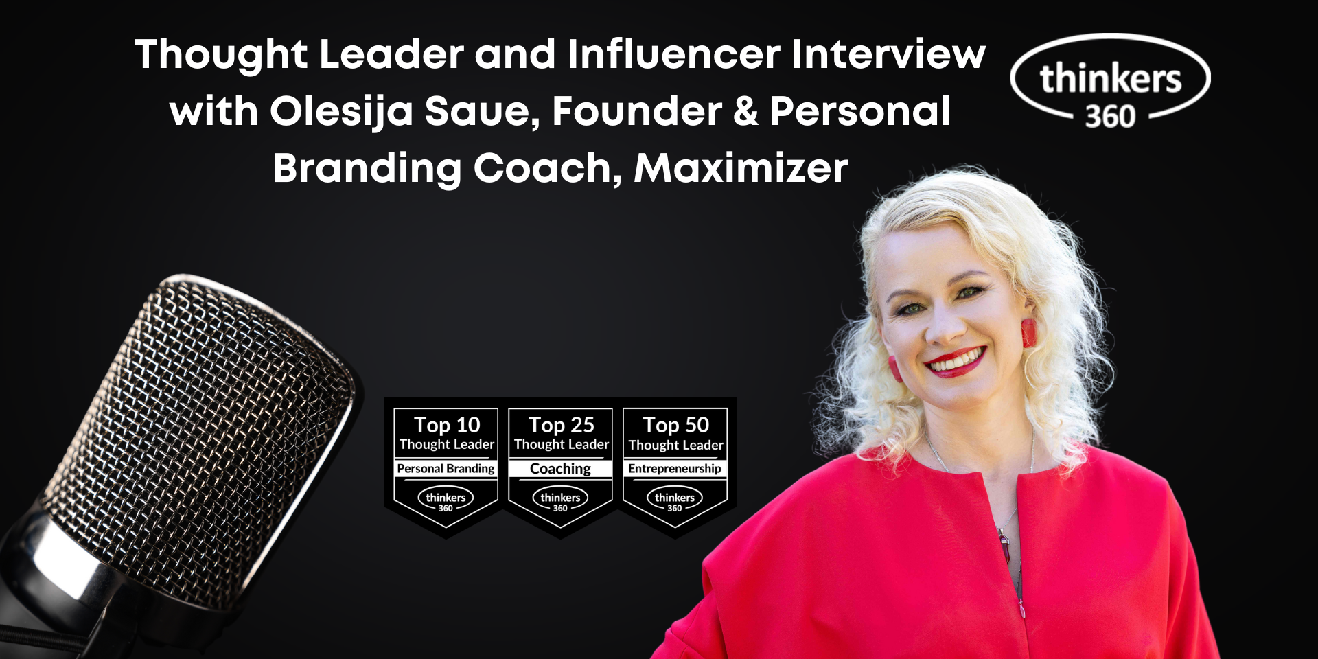 Influencer Interview