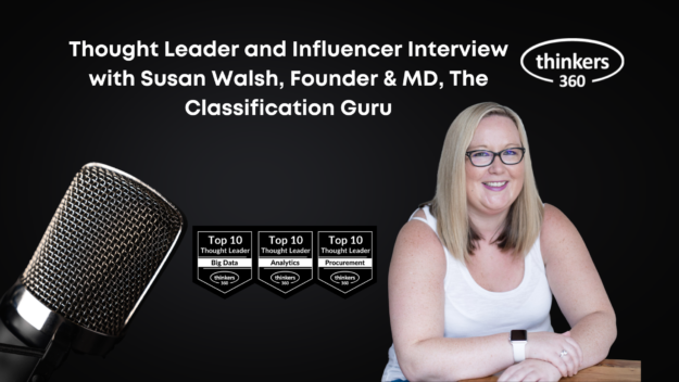 Influencer Interview with Susan Walsh