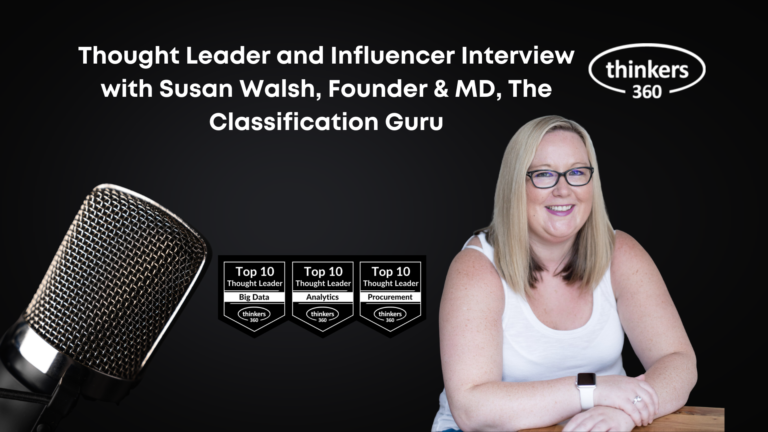 Influencer Interview with Susan Walsh