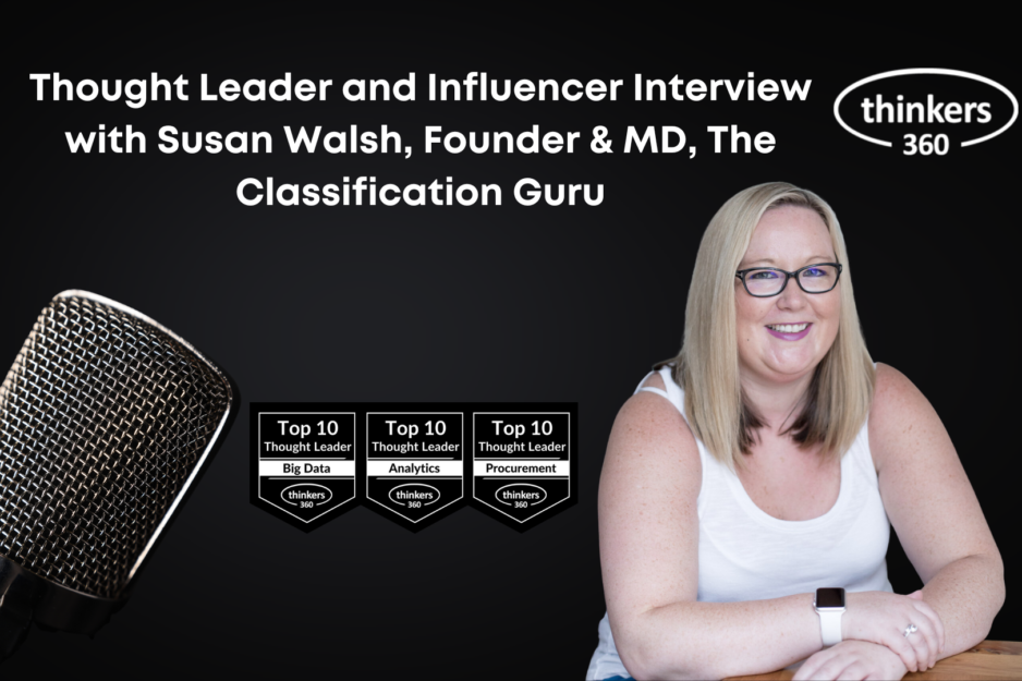 Influencer Interview with Susan Walsh Influencer Interview with Susan Walsh