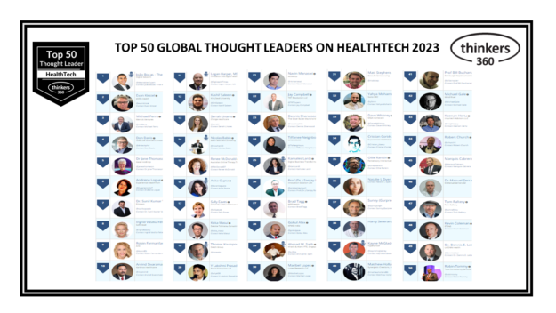 HealthTech Influencers