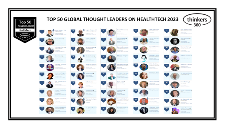 HealthTech Influencers