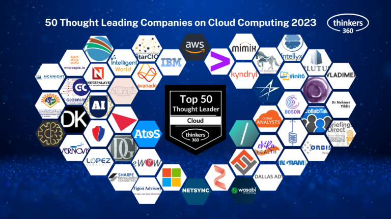 Thought Leading Companies on Cloud Computing