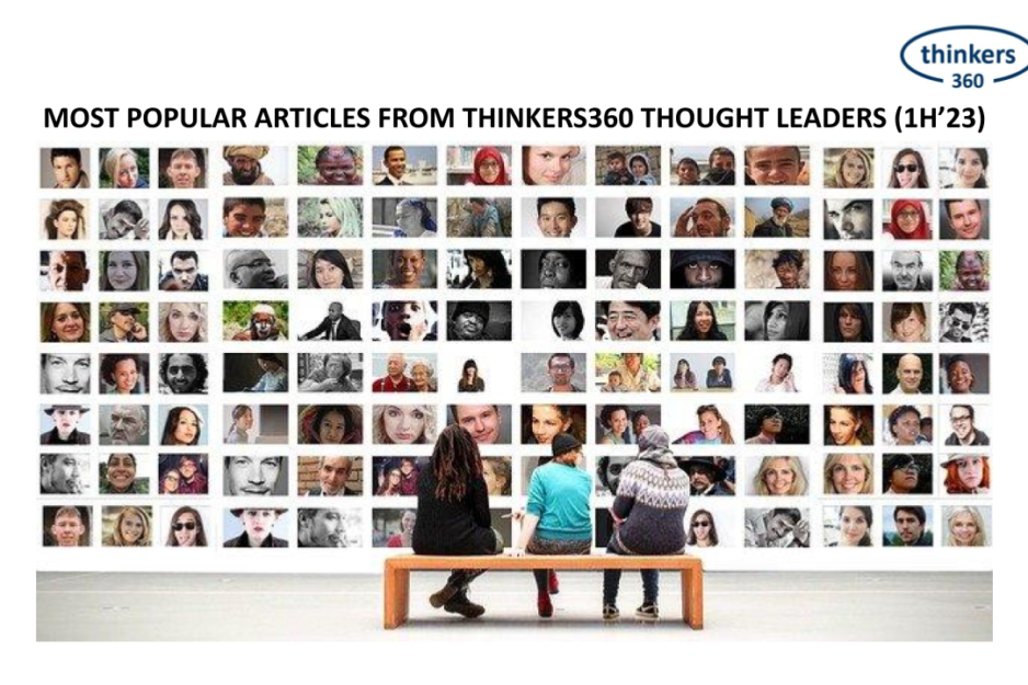 Most Popular Articles 1H23 Most Popular Articles 1H23