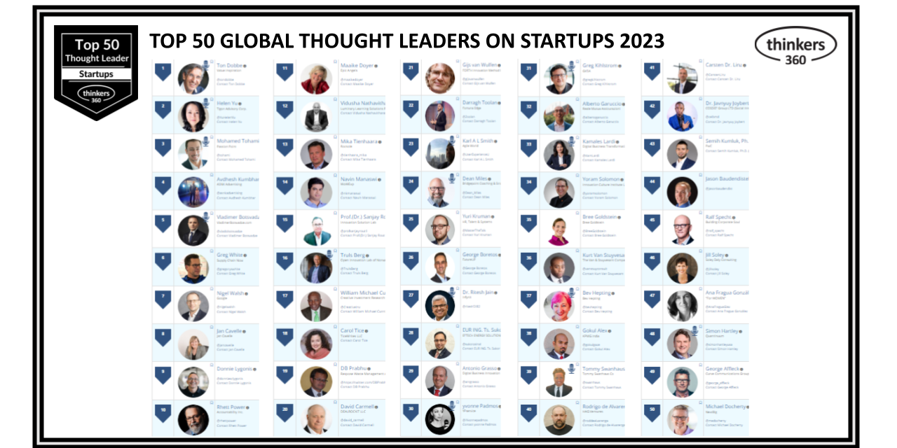 Startup Experts Startup Experts