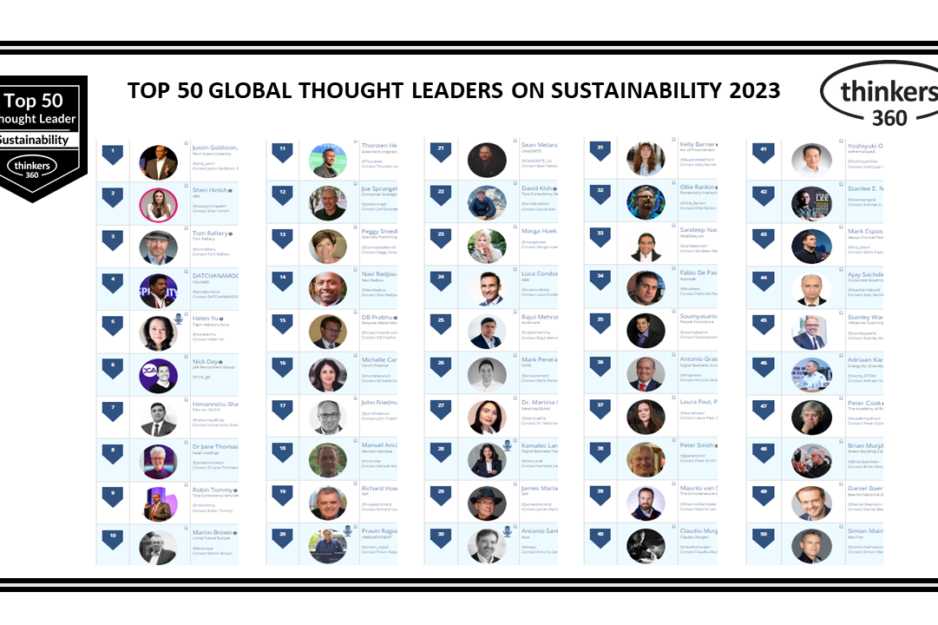 Sustainability Experts Sustainability Experts