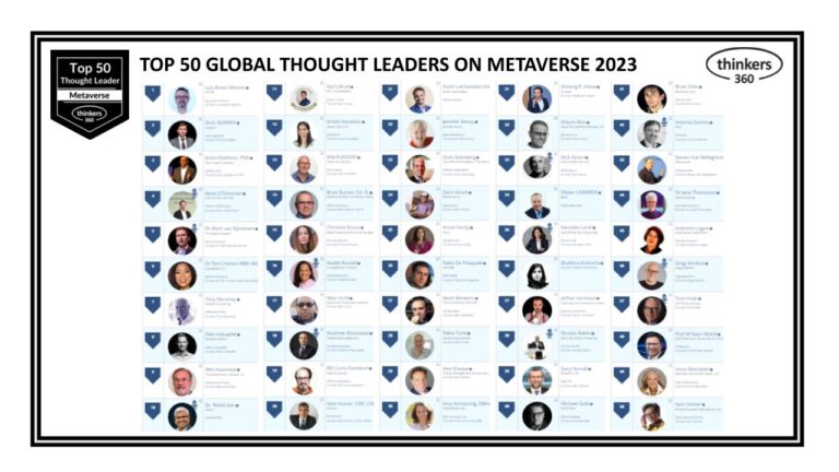 Metaverse Experts