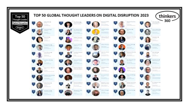 Digital Disruption Digital Disruption