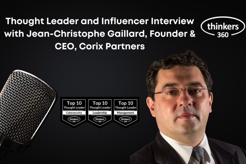 JC Gaillard Thought Leader and Influencer Interview image