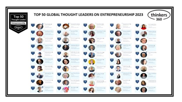 Entrepreneurship Experts Entrepreneurship Experts