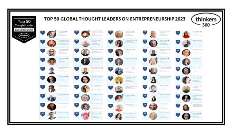 Entrepreneurship Experts