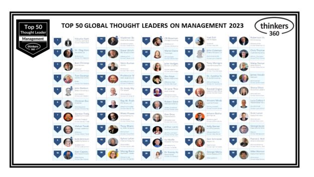 Management Influencers