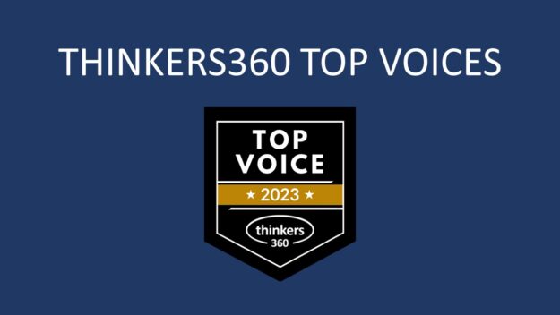 Thinkers360 Top Voices