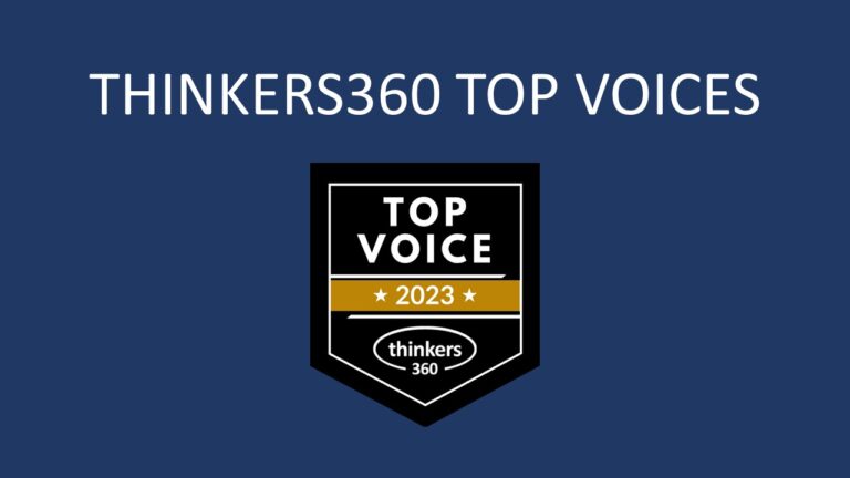 Thinkers360 Top Voices
