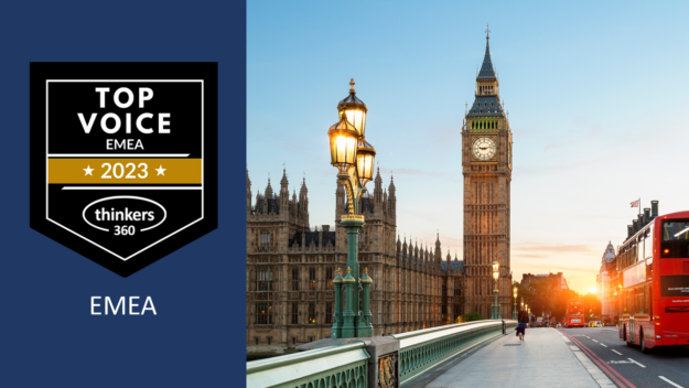 Top Voice 2023 – EMEA