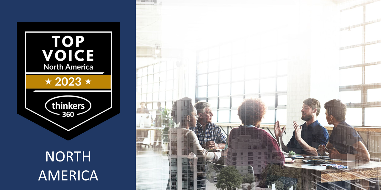 Top Voice 2023 – North America