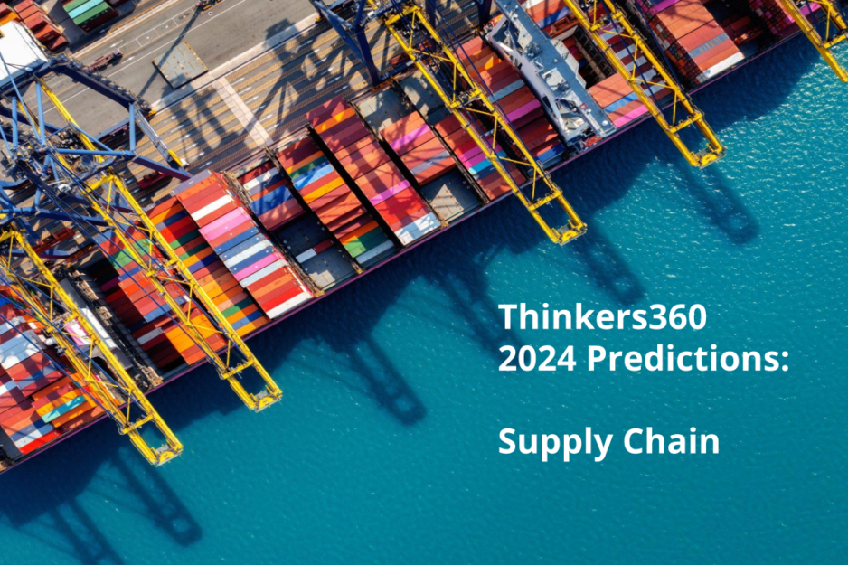 Supply Chain Predictions