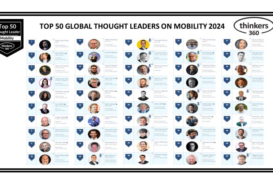 T360-Mobility Leaderboard-2024