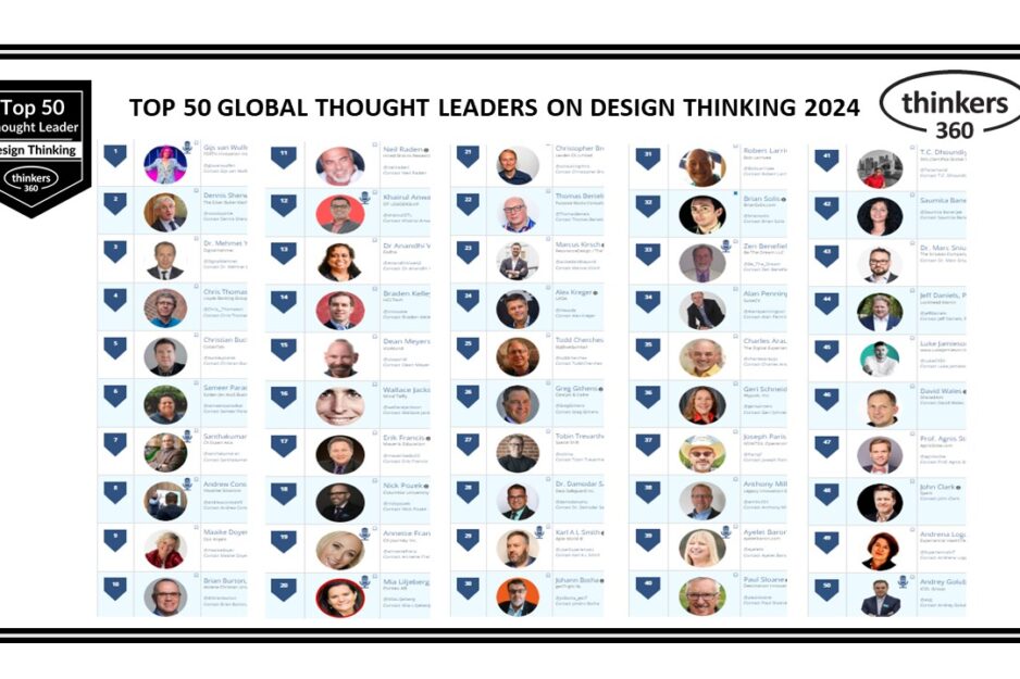 T360-Design-Thinking Leaderboard-2024