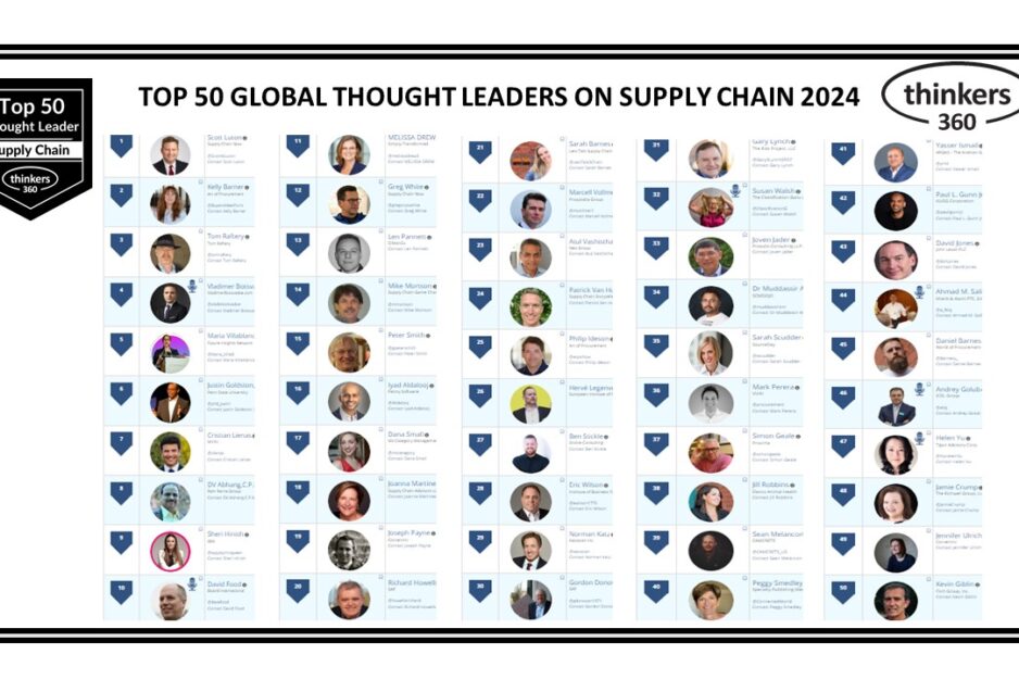 T360- Supply Chain Leaderboard-2024-Pic