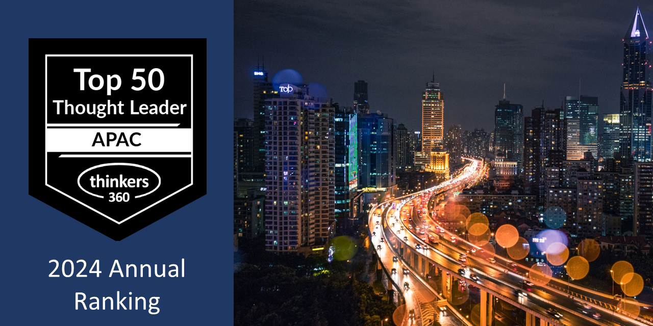 Top 50 B2B Thought Leaders, Analysts & Influencers You Should Work With In 2024 (APAC)C 2024 Top 50 B2B Thought Leaders, Analysts & Influencers You Should Work With In 2024 (APAC)