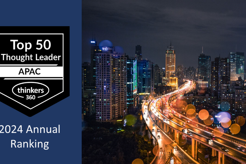 Top 50 B2B Thought Leaders, Analysts & Influencers You Should Work With In 2024 (APAC)C 2024 Top 50 B2B Thought Leaders, Analysts & Influencers You Should Work With In 2024 (APAC)