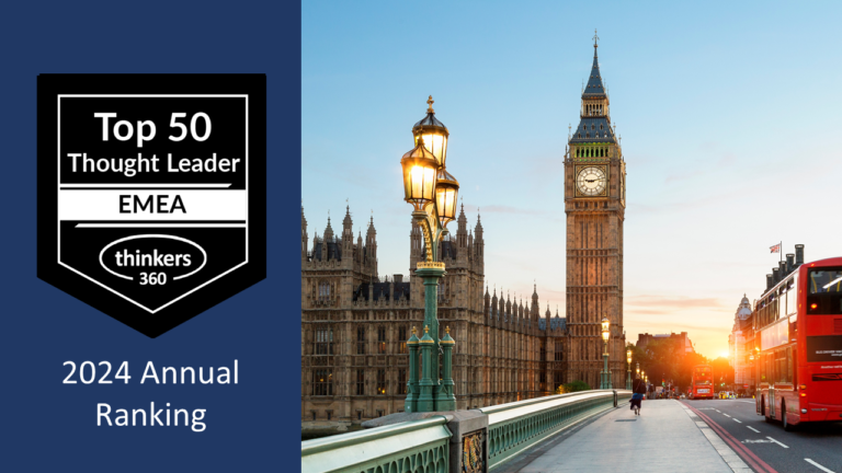 Top 50 B2B Thought Leaders, Analysts & Influencers You Should Work With In 2024 (EMEA)