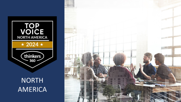 Thinkers360 Top Voices North America 2024