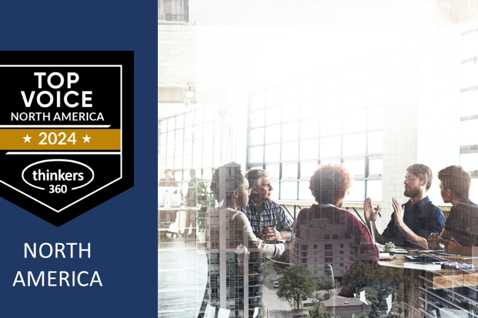 Thinkers360 Top Voices North America 2024 Thinkers360 Top Voices North America 2024