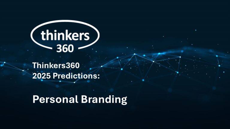 2025 Predictions for Personal Branding