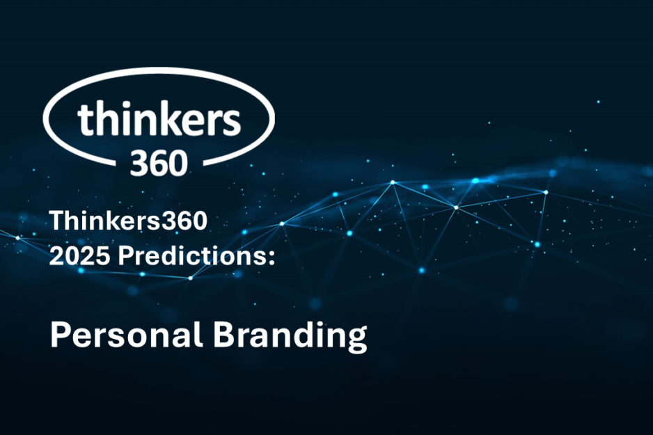 2025 Predictions for Personal Branding 2025 Predictions for Personal Branding