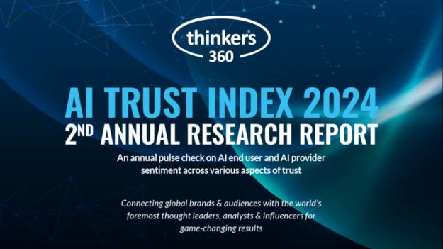 Thinkers360 – AI Trust Index 2024 Thinkers360 - AI Trust Index 2024