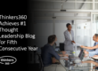 Thinkers360 Achieves #1 Thought Leadership Blog for Fifth Consecutive Year