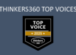 Thinkers360 Top Voices 2025