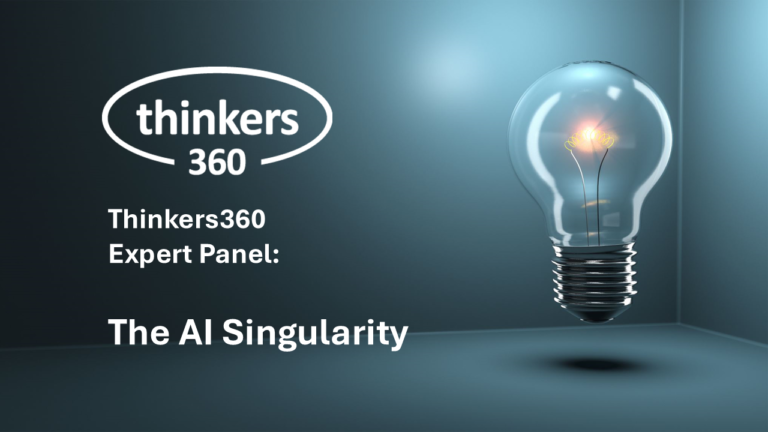 Thinkers360 - Expert Panel - AI Singularity