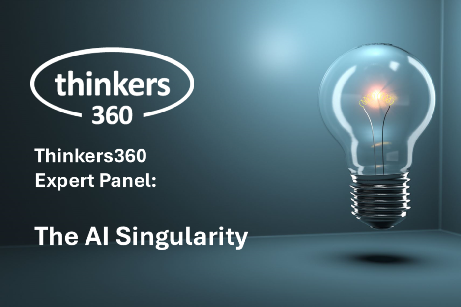 Thinkers360 – Expert Panel – AI Singularity Thinkers360 - Expert Panel - AI Singularity