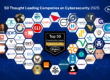50 Thought Leading Companies on Cybersecurity 2025