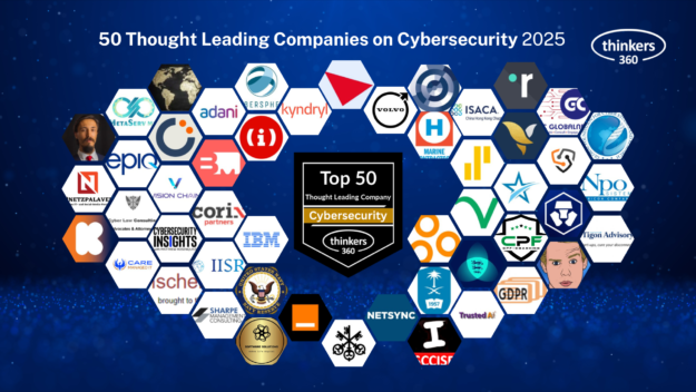 50 Thought Leading Companies on Cybersecurity 2025 50 Thought Leading Companies on Cybersecurity 2025