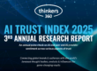 Thinkers360 AI Trust Index 2025