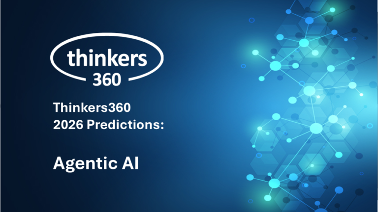 Thinkers360 Predictions Series - 2026 Predictions for Agentic AI