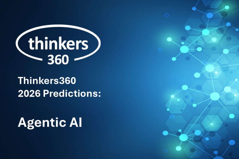Thinkers360 Predictions Series – 2026 Predictions for Agentic AI Thinkers360 Predictions Series - 2026 Predictions for Agentic AI