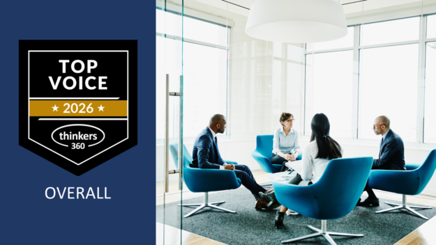 Announcing the Thinkers360 Top Voices of 2026: The Definitive List of Leading Experts Announcing the Thinkers360 Top Voices of 2026: The Definitive List of Leading Experts