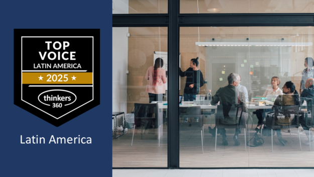 Thinkers360 Top Voices Latin America 2025 Thinkers360 Top Voices Latin America 2025