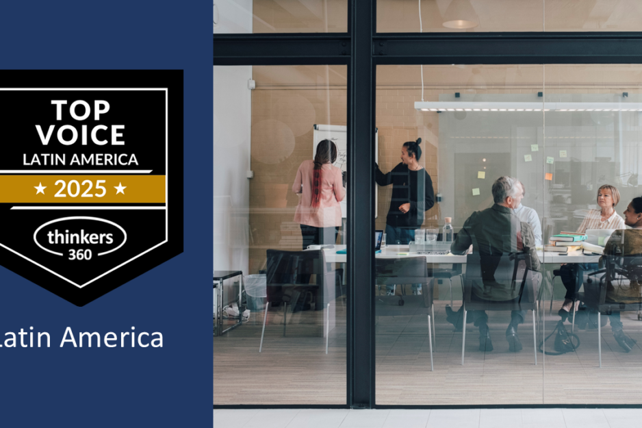 Thinkers360 Top Voices Latin America 2025 Thinkers360 Top Voices Latin America 2025