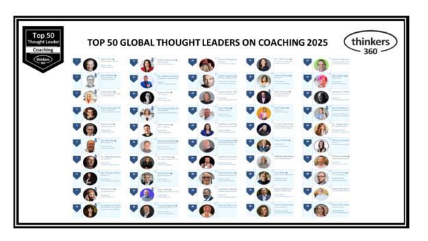 Thinkers360 – Coaching Leaderboard-2025
