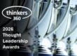 2026 Thought Leadership Awards
