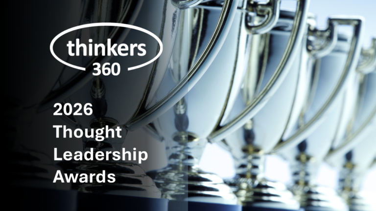 2026 Thought Leadership Awards